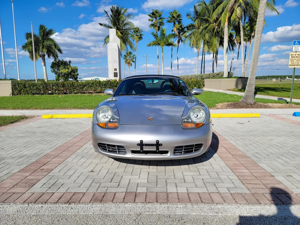 2000 Porsche 986 Boxster S - Image 25 of 31