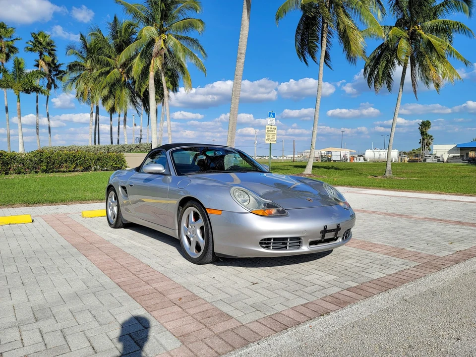 2000 Porsche 986 Boxster S - Image 24 of 31