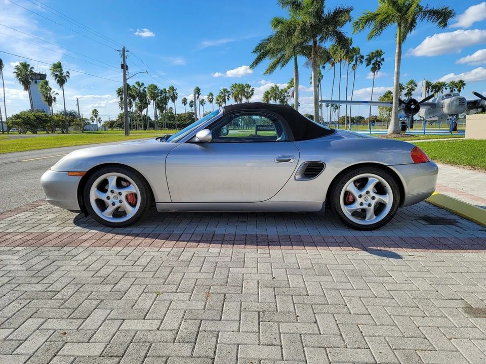 2000 Porsche 986 Boxster S - Image 28 of 31