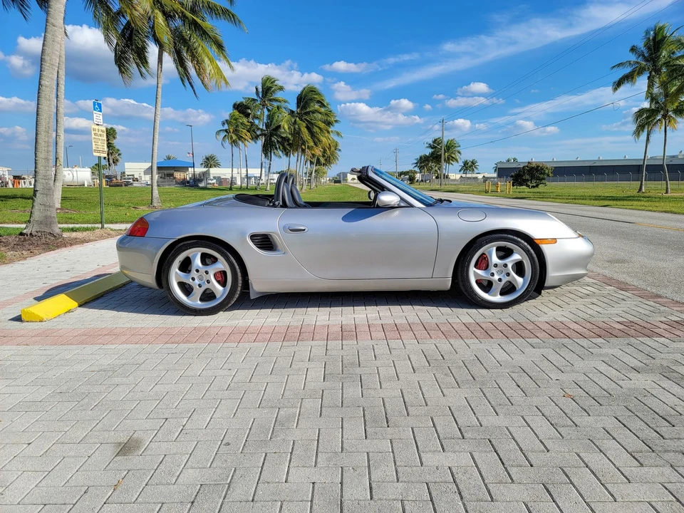 2000 Porsche 986 Boxster S - Image 14 of 31