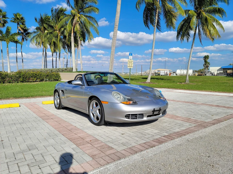 2000 Porsche 986 Boxster S - Image 15 of 31
