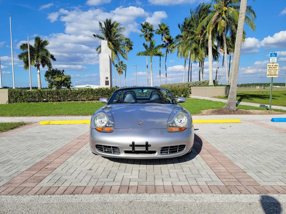 2000 Porsche 986 Boxster S - Image 8 of 31