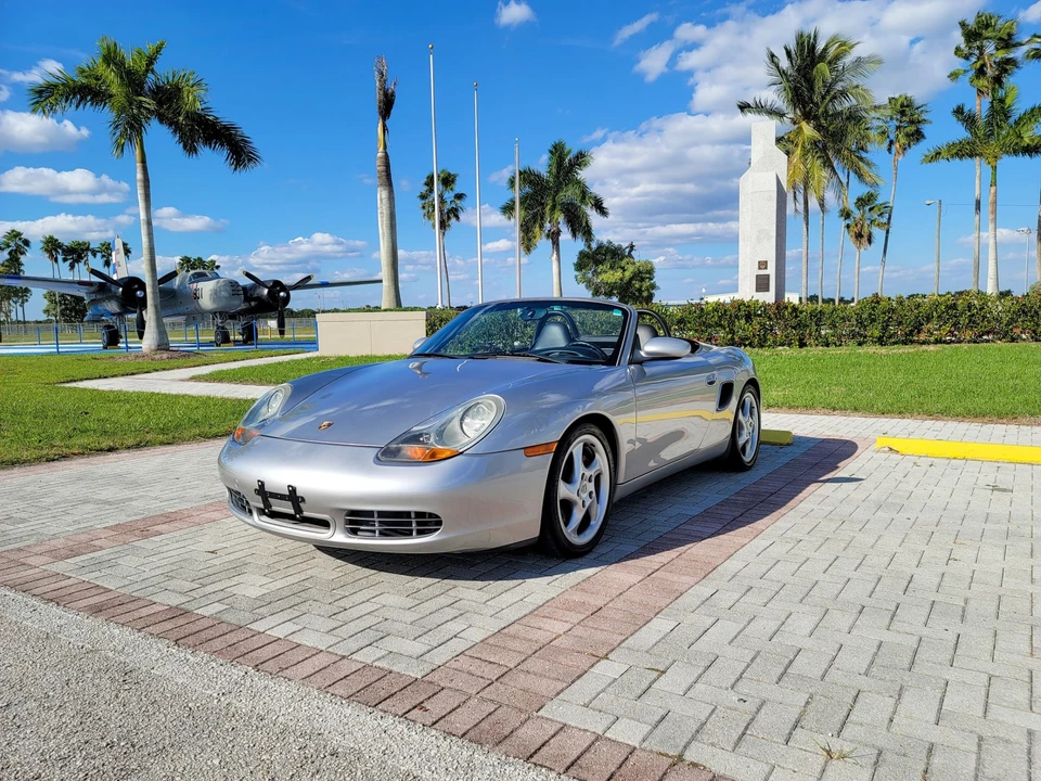2000 Porsche 986 Boxster S - Image 9 of 31