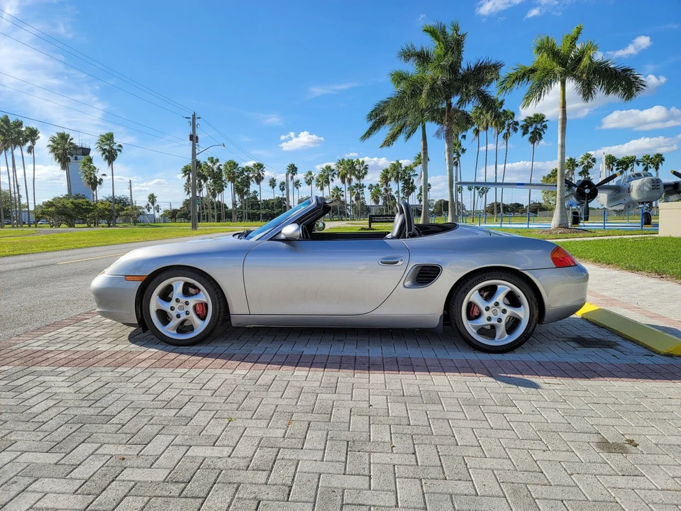 2000 Porsche 986 Boxster S - Image 10 of 31