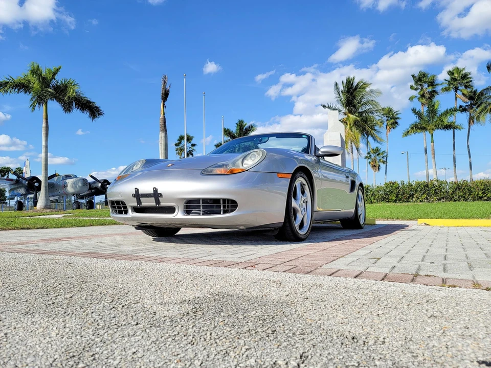 2000 Porsche 986 Boxster S - Image 18 of 31