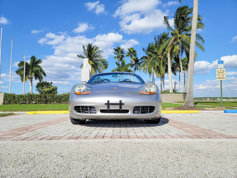 2000 Porsche 986 Boxster S - Image 17 of 31