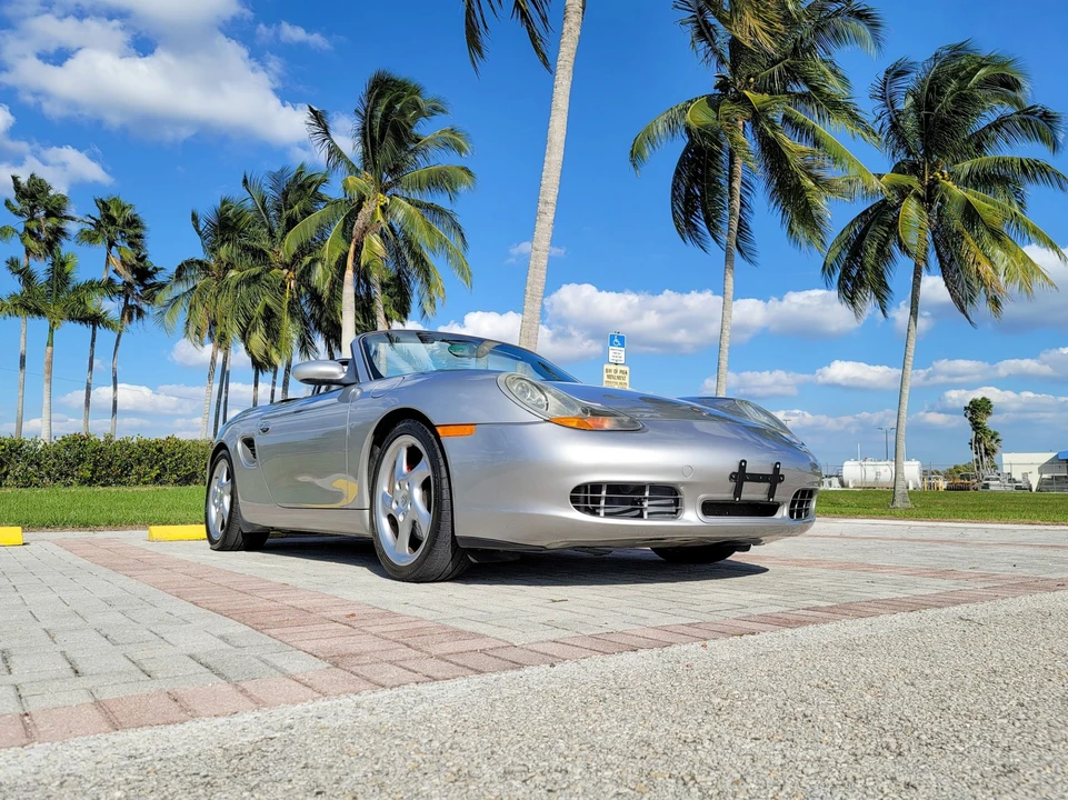2000 Porsche 986 Boxster S - Image 16 of 31