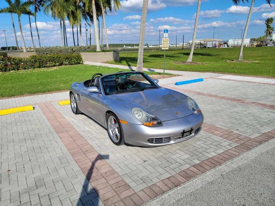 2000 Porsche 986 Boxster S - Image 7 of 31