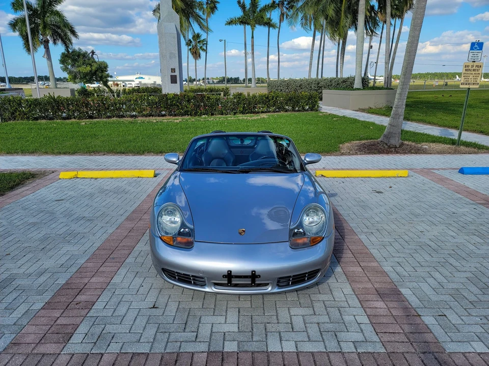 2000 Porsche 986 Boxster S - Image 6 of 31