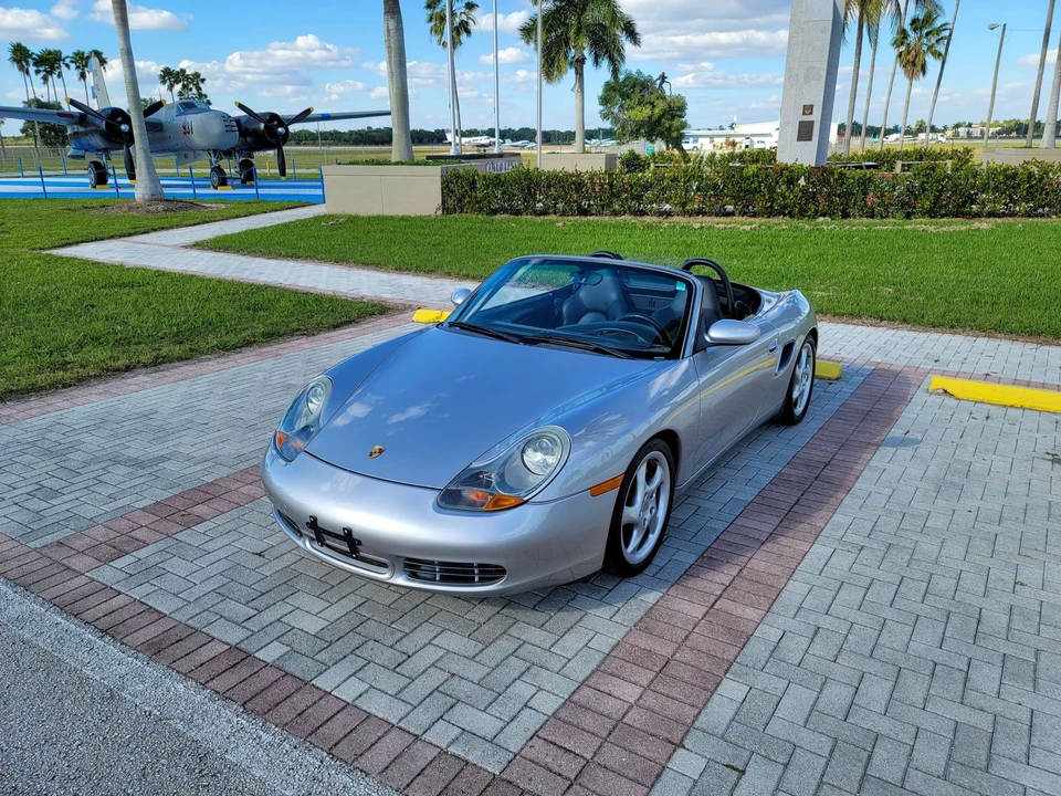2000 Porsche 986 Boxster S - Image 5 of 31