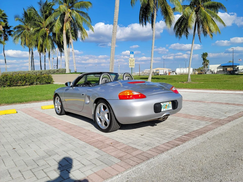 2000 Porsche 986 Boxster S - Image 11 of 31