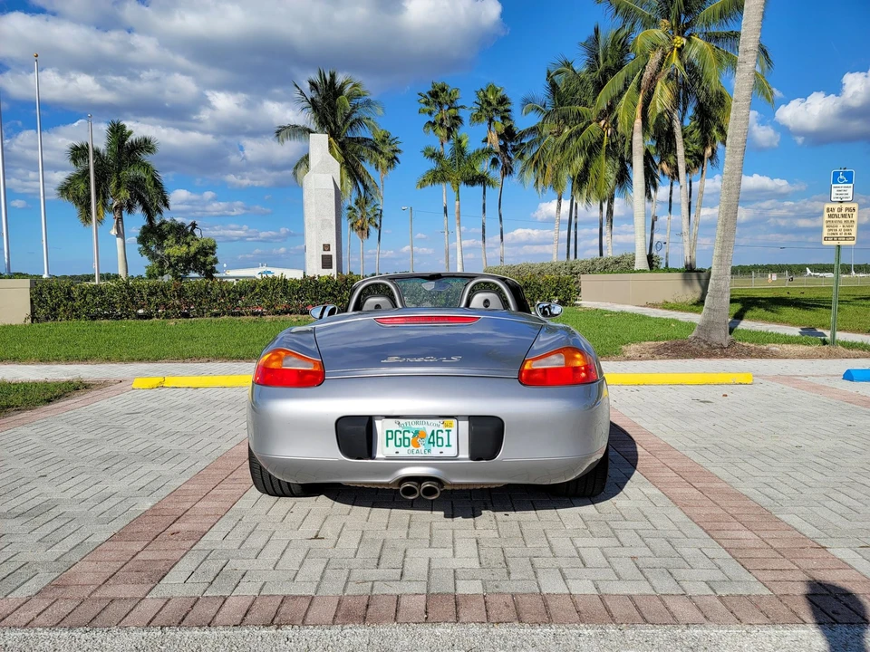 2000 Porsche 986 Boxster S - Image 12 of 31