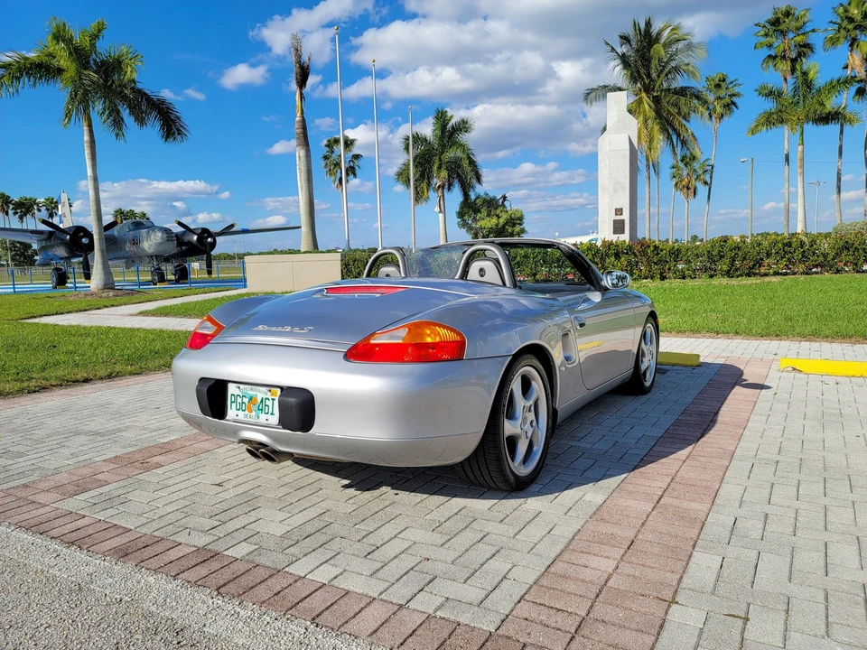 2000 Porsche 986 Boxster S - Image 13 of 31