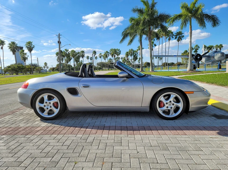2000 Porsche 986 Boxster S - Image 23 of 31