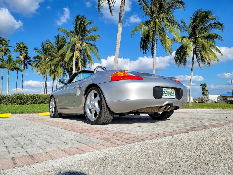 2000 Porsche 986 Boxster S - Image 20 of 31
