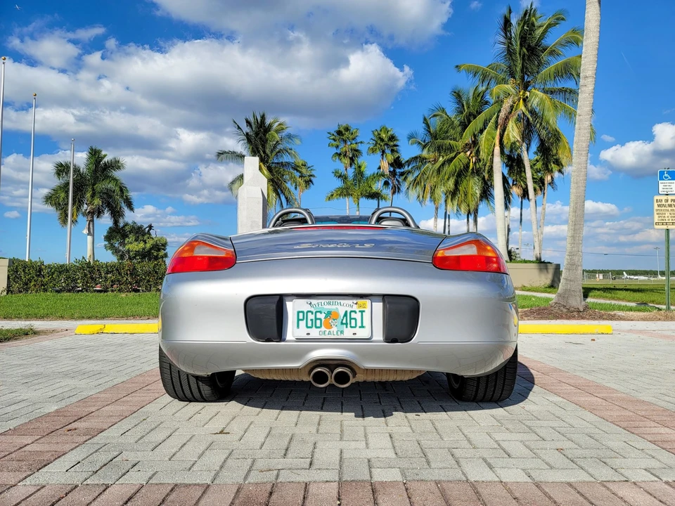 2000 Porsche 986 Boxster S - Image 21 of 31