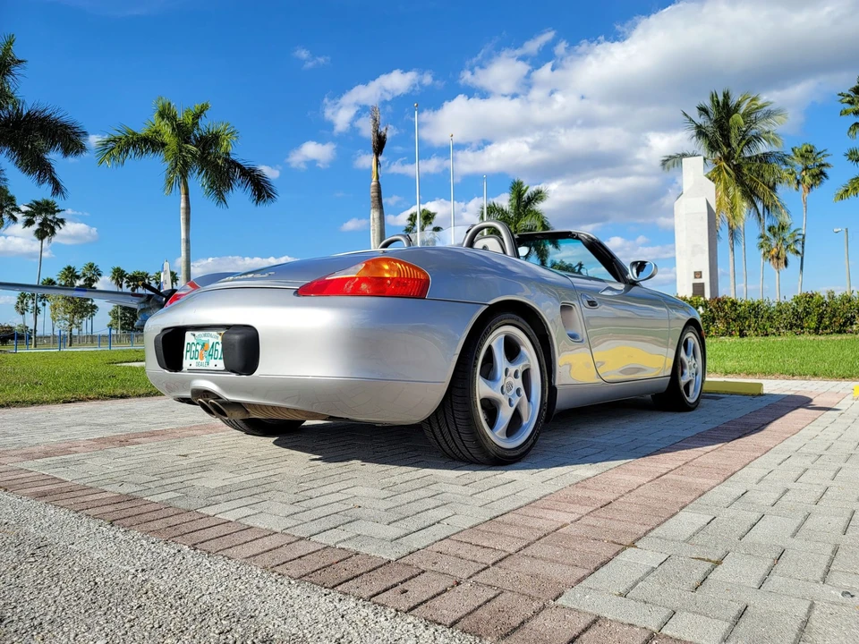 2000 Porsche 986 Boxster S - Image 22 of 31