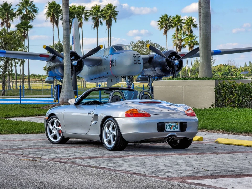 2000 Porsche 986 Boxster S - Image 3 of 31