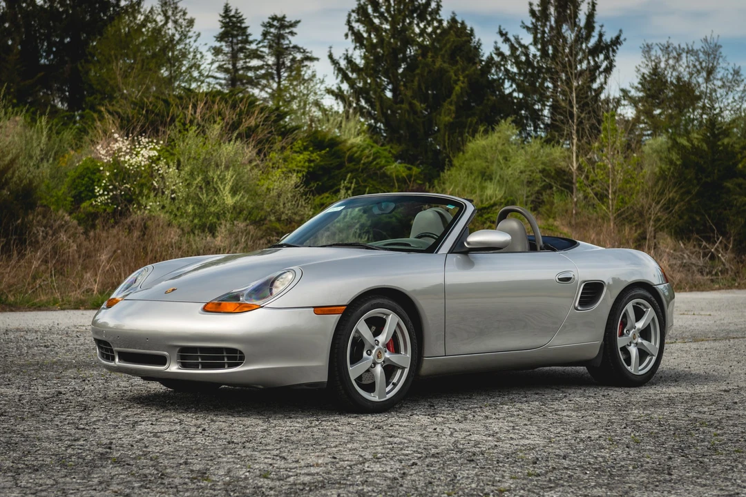 2000 Porsche 986 Boxster S - Image 5 of 31