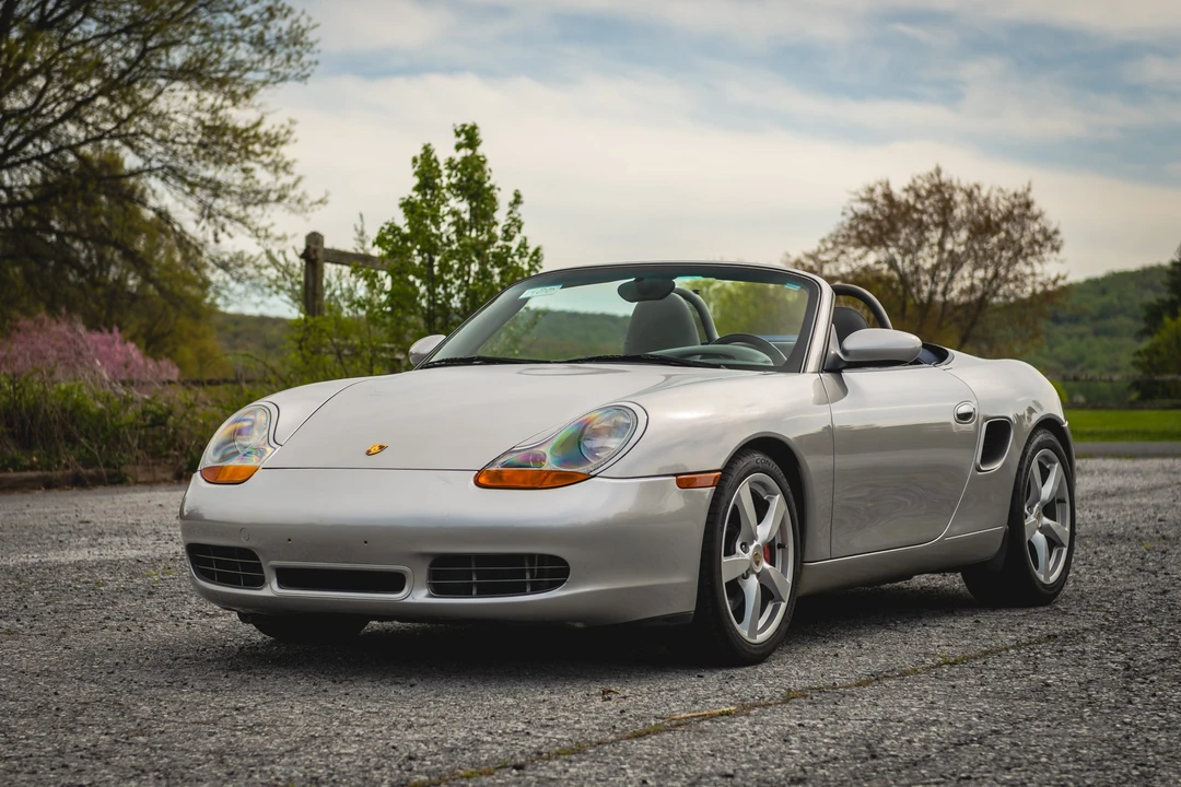 2000 Porsche 986 Boxster S - Image 12 of 31