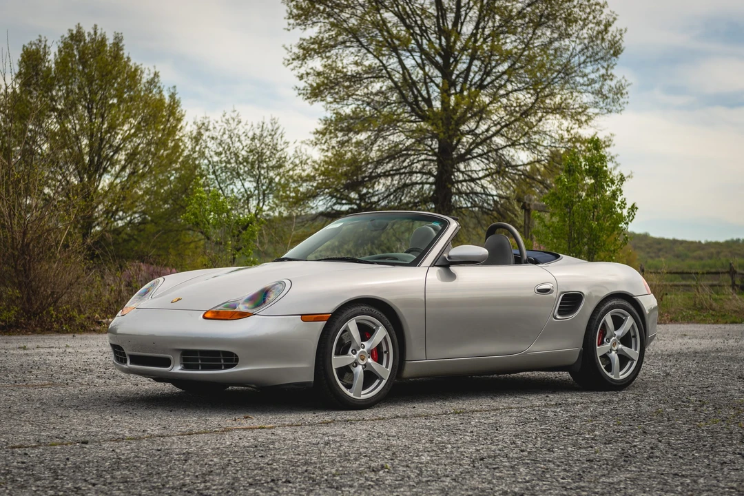 2000 Porsche 986 Boxster S - Image 7 of 31