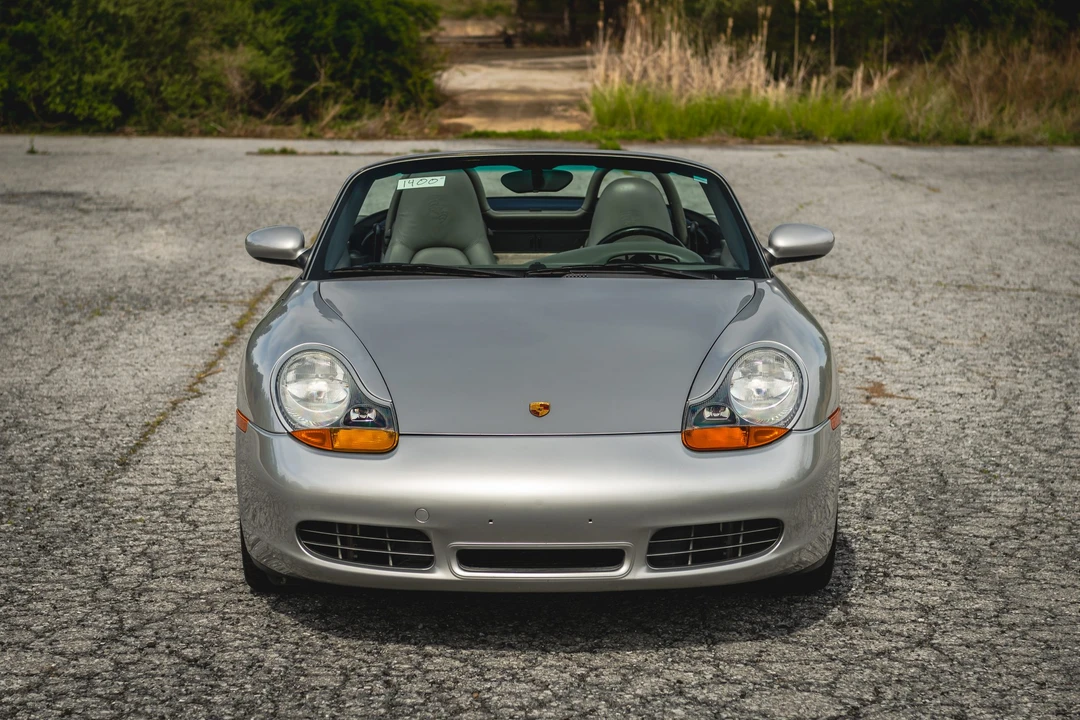 2000 Porsche 986 Boxster S - Image 15 of 31