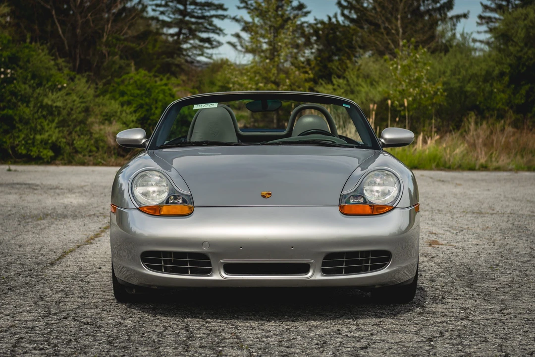 2000 Porsche 986 Boxster S - Image 16 of 31
