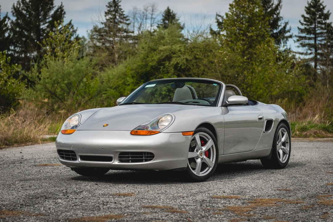 2000 Porsche 986 Boxster S - Image 11 of 31