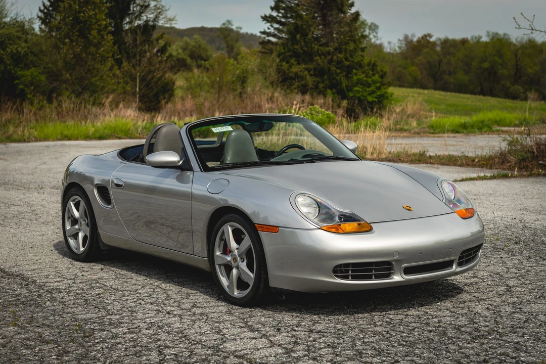 2000 Porsche 986 Boxster S - Image 21 of 31