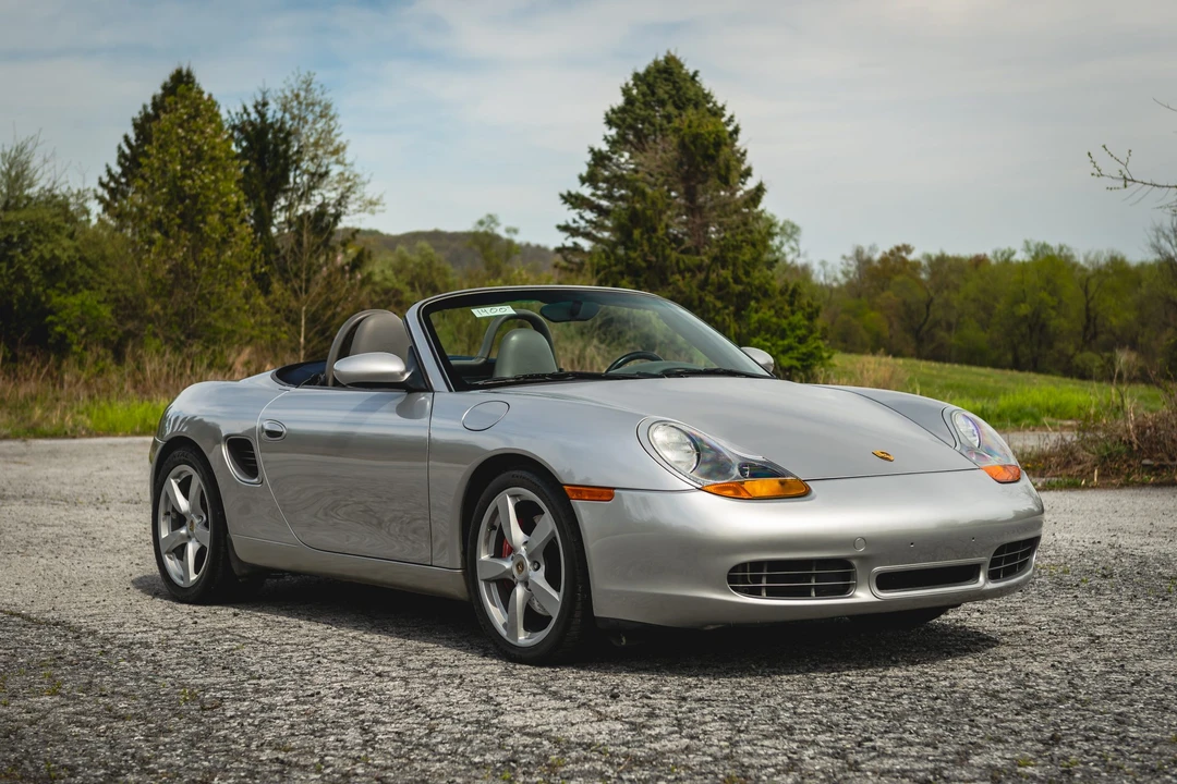 2000 Porsche 986 Boxster S - Image 22 of 31