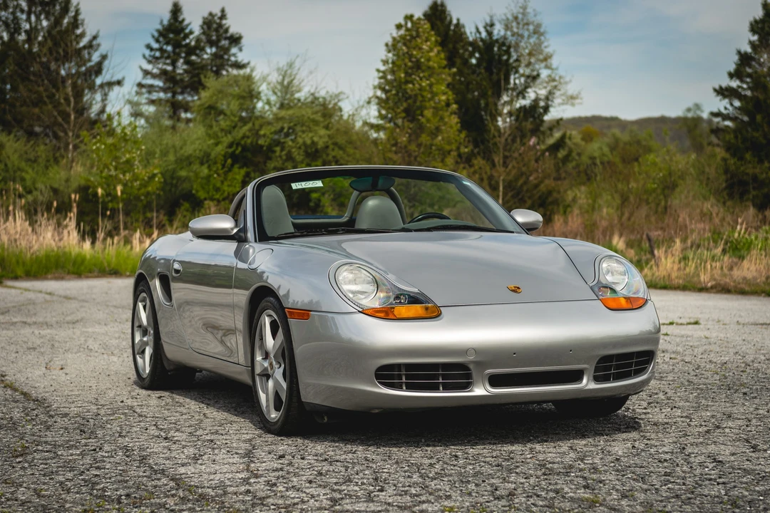 2000 Porsche 986 Boxster S - Image 18 of 31