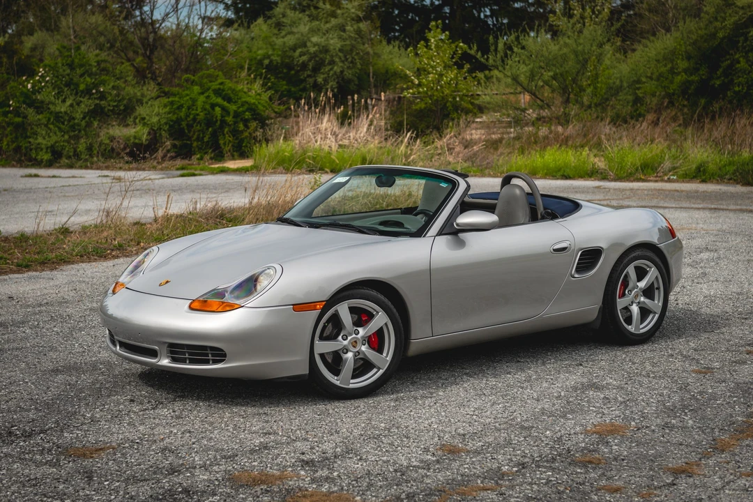 2000 Porsche 986 Boxster S - Image 2 of 31