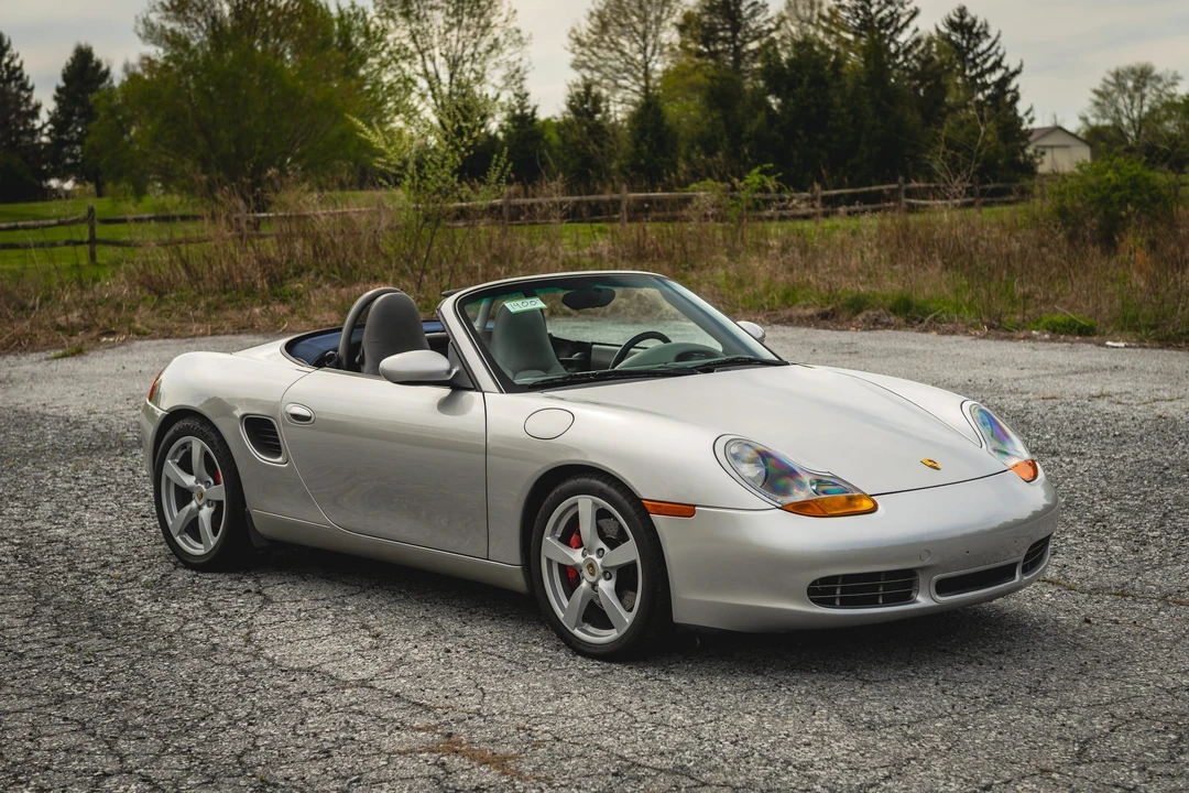 2000 Porsche 986 Boxster S - Image 23 of 31