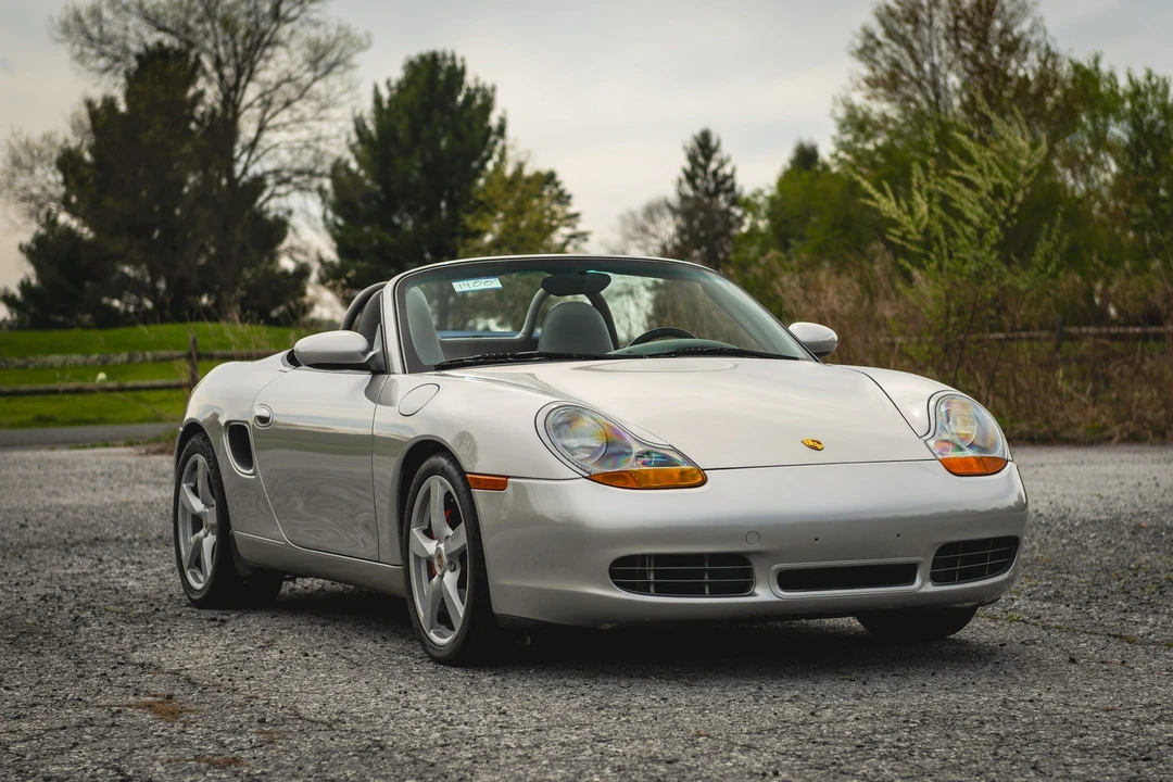 2000 Porsche 986 Boxster S - Image 19 of 31