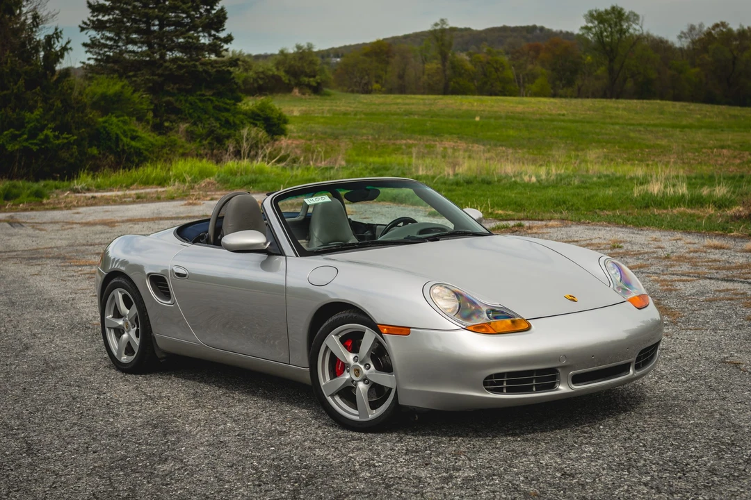 2000 Porsche 986 Boxster S - Image 25 of 31