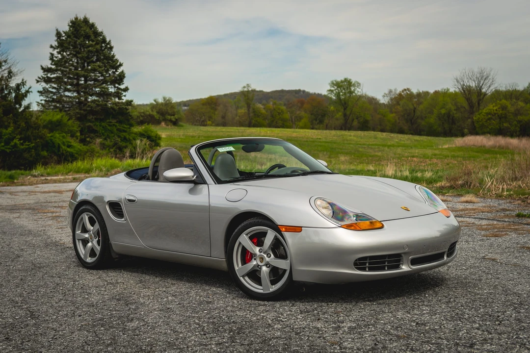 2000 Porsche 986 Boxster S - Image 26 of 31