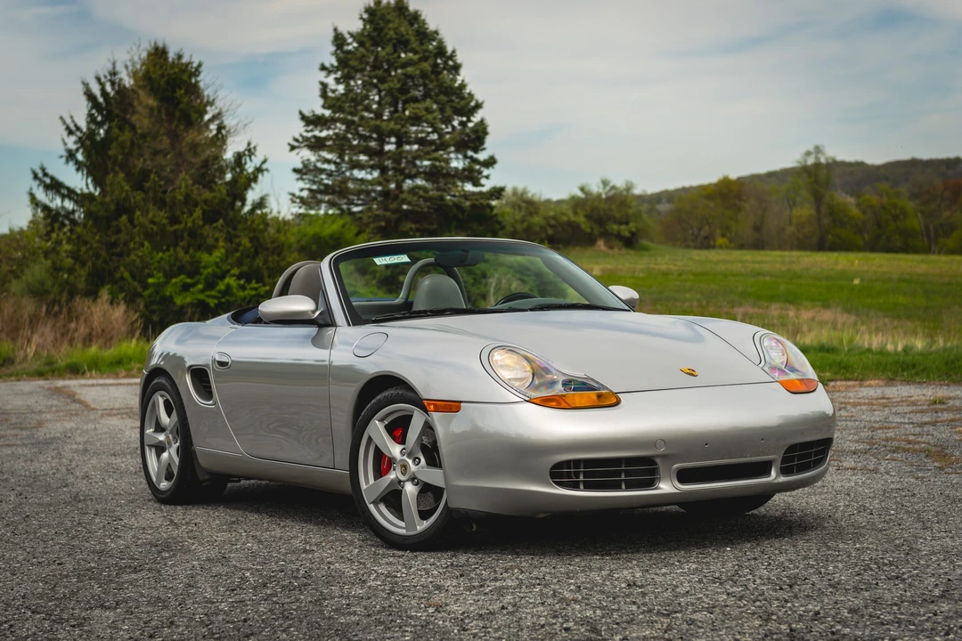 2000 Porsche 986 Boxster S - Image 20 of 31