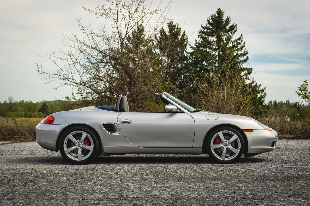 2000 Porsche 986 Boxster S - Image 28 of 31