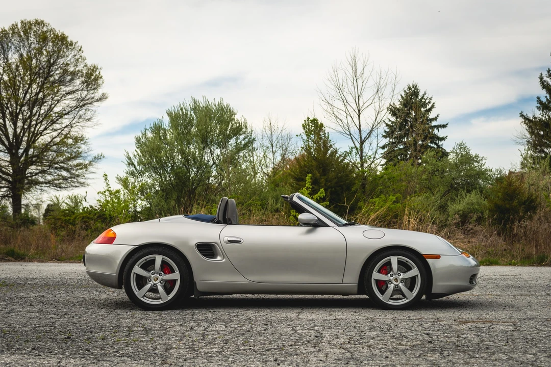 2000 Porsche 986 Boxster S - Image 27 of 31