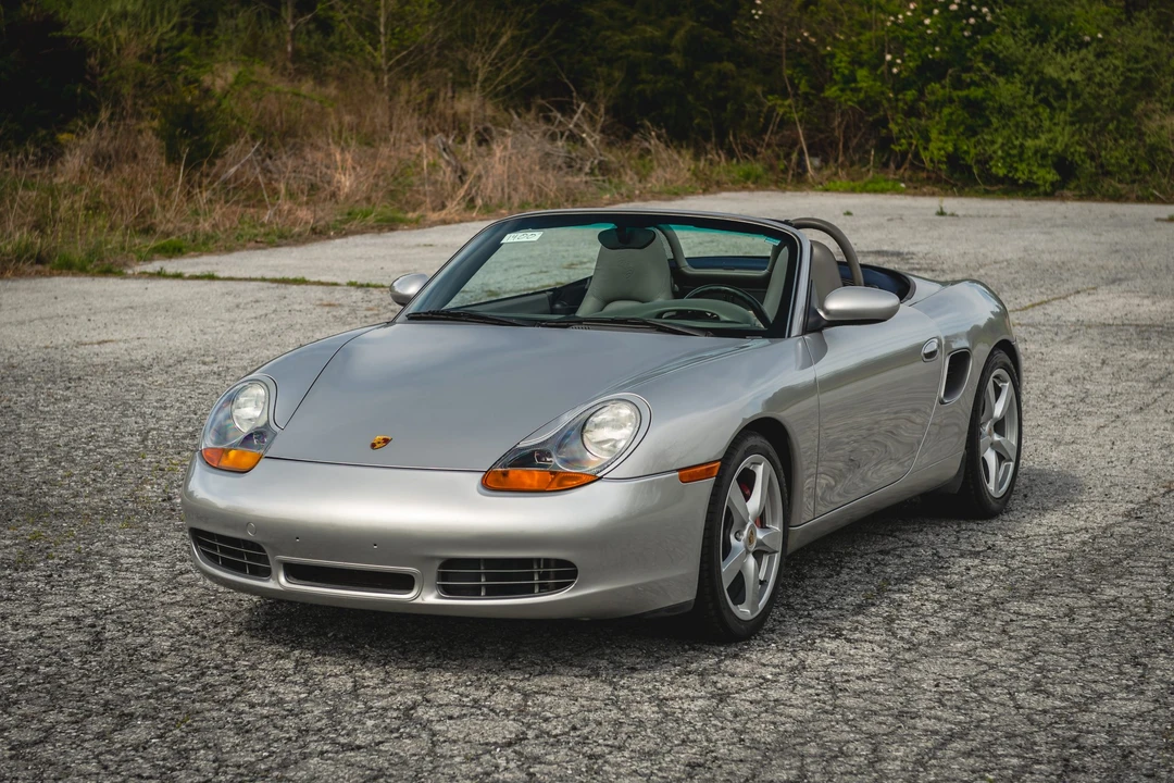 2000 Porsche 986 Boxster S - Image 13 of 31