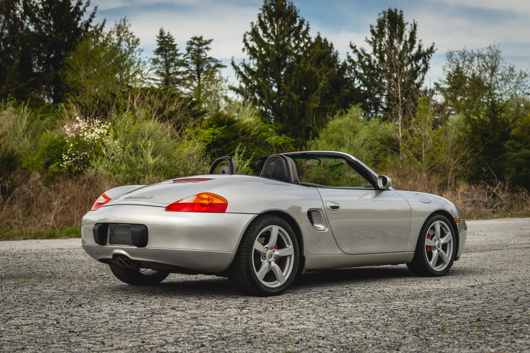 2000 Porsche 986 Boxster S - Image 29 of 31