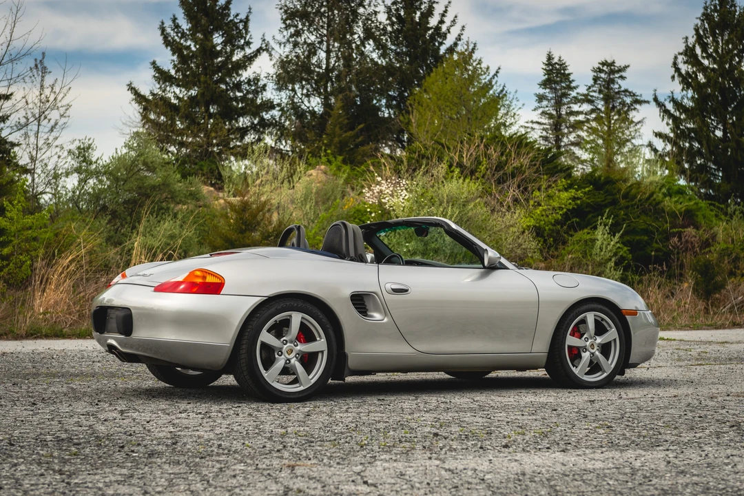 2000 Porsche 986 Boxster S - Image 30 of 31