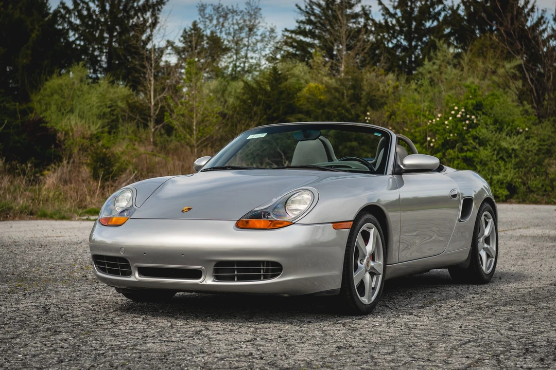 2000 Porsche 986 Boxster S - Image 14 of 31