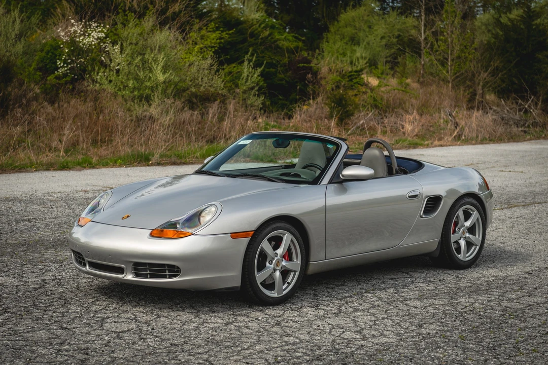 2000 Porsche 986 Boxster S - Image 4 of 31