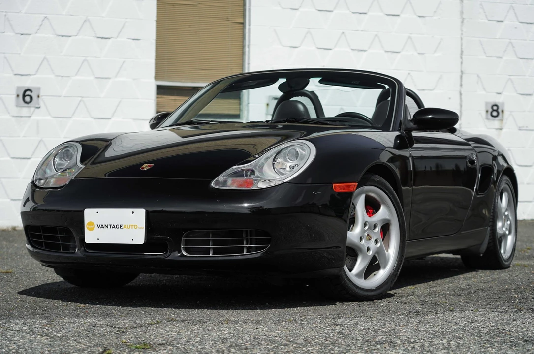 2000 Porsche 986 Boxster S - Image 7 of 31