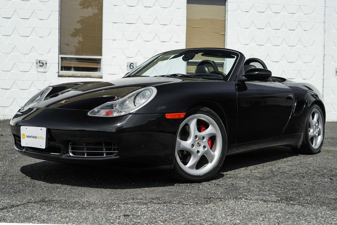 2000 Porsche 986 Boxster S - Image 8 of 31