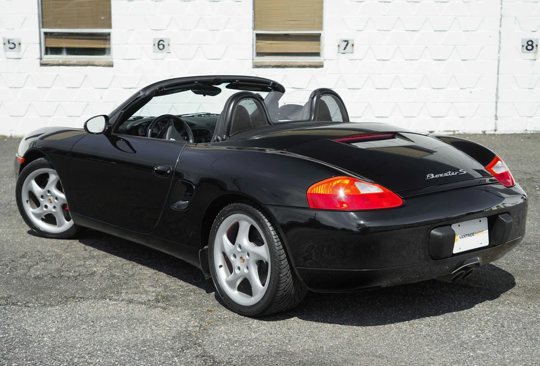 2000 Porsche 986 Boxster S - Image 13 of 31