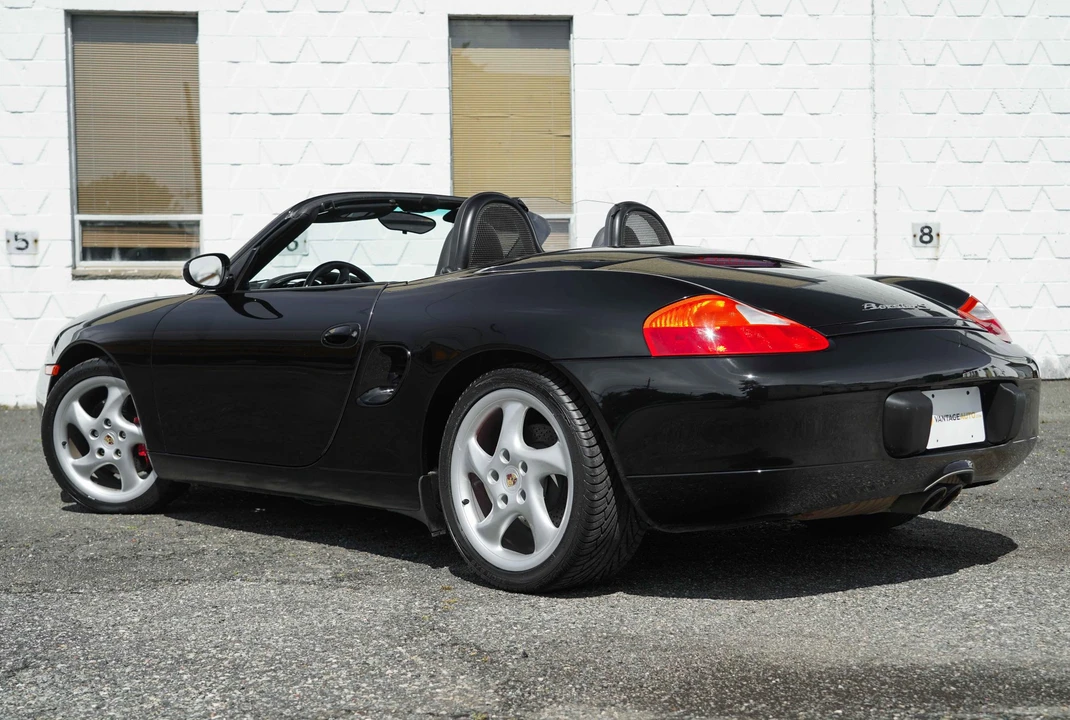 2000 Porsche 986 Boxster S - Image 12 of 31