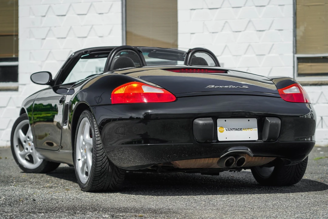 2000 Porsche 986 Boxster S - Image 14 of 31