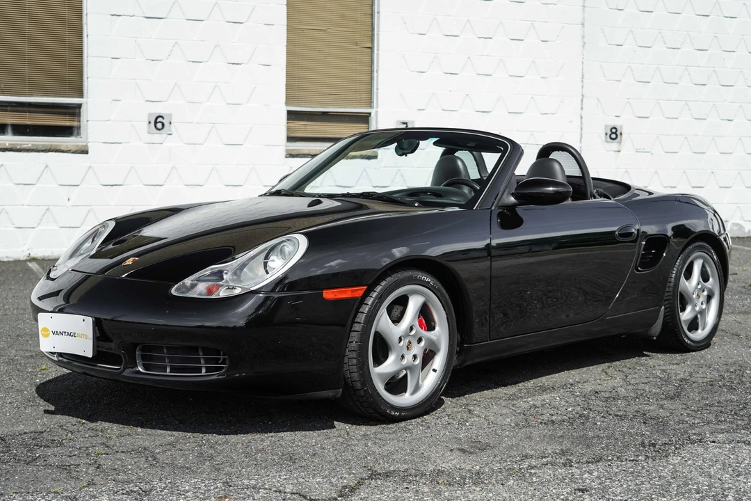 2000 Porsche 986 Boxster S - Image 9 of 31